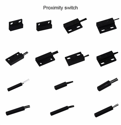 Sensore di prossimità ad alta temperatura