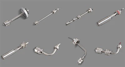 Interruttore a sfera galleggiante in acciaio inossidabile